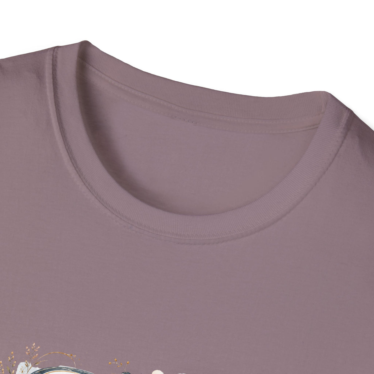Faith Can Move Mountains T-Shirt Inspirational Christian Mountain Graphic Tee