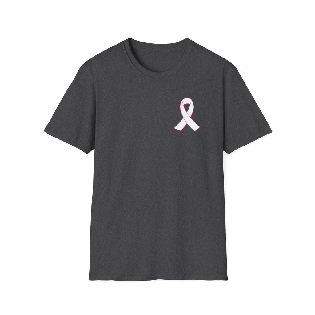 I Wear Pink for My Sister Breast Cancer Support T-Shirt
