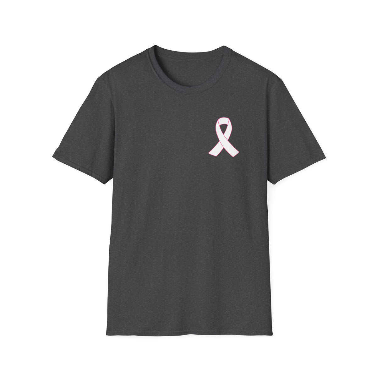 I Wear Pink for My Sister Breast Cancer Support T-Shirt