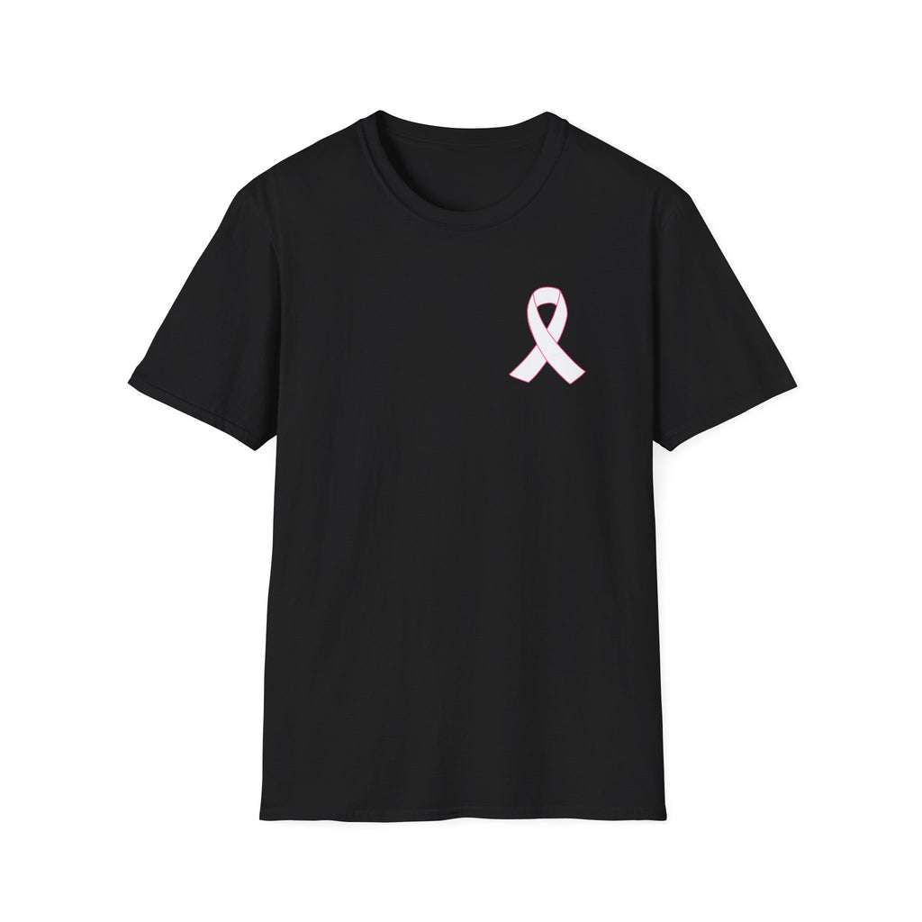I Wear Pink for My Sister Breast Cancer Support T-Shirt