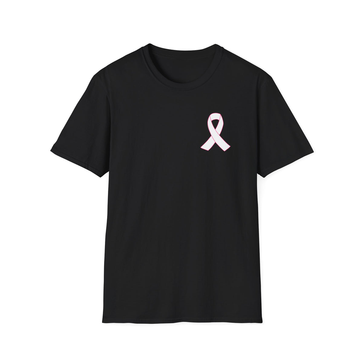 I Wear Pink for My Sister Breast Cancer Support T-Shirt