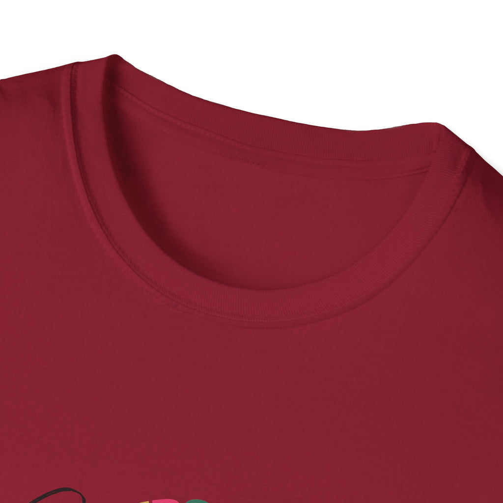 Throwing Sarcasm Around Like Confetti T-Shirt — Funny Gift for Her Sarcastic Tee