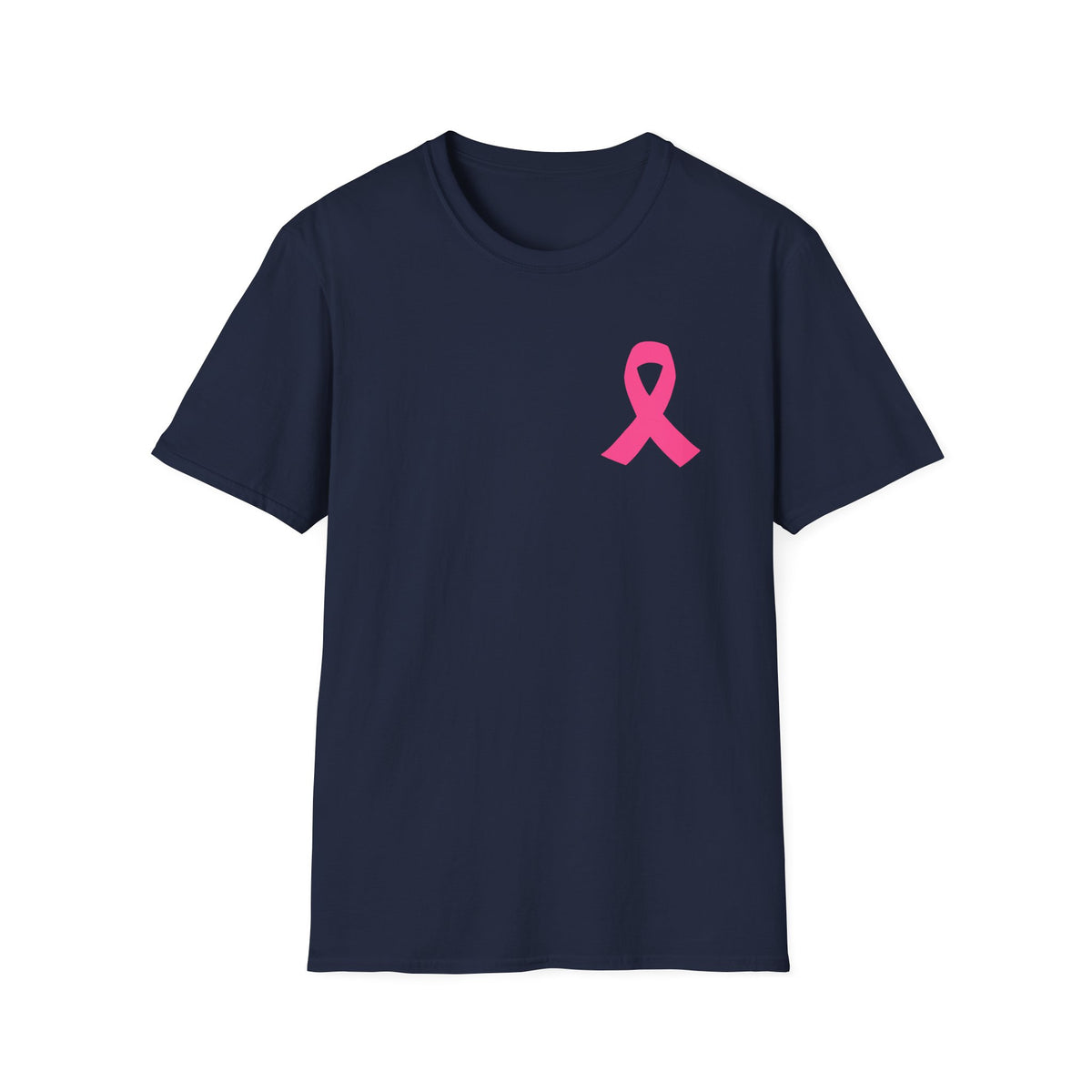 Breast Cancer Support T-Shirt - My Daughter's Fight Is My Fight