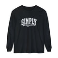 Simply Blessed Long Sleeve Tee