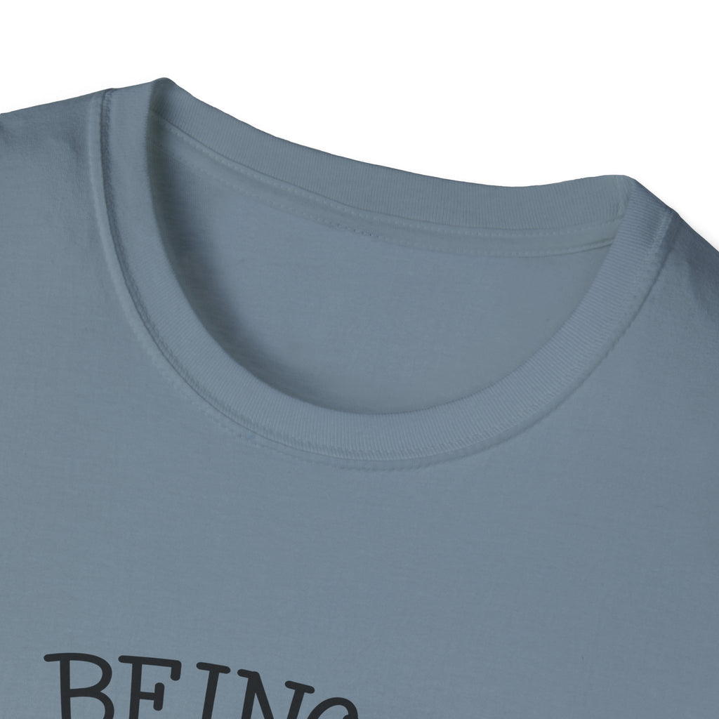 Being a Functional Adult T-Shirt — Funny Sarcastic Gift for Her Relatable Humor Graphic Tee