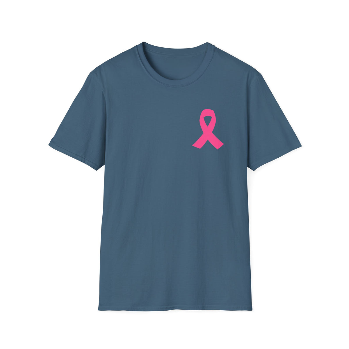 Breast Cancer Support T-Shirt - My Daughter's Fight Is My Fight