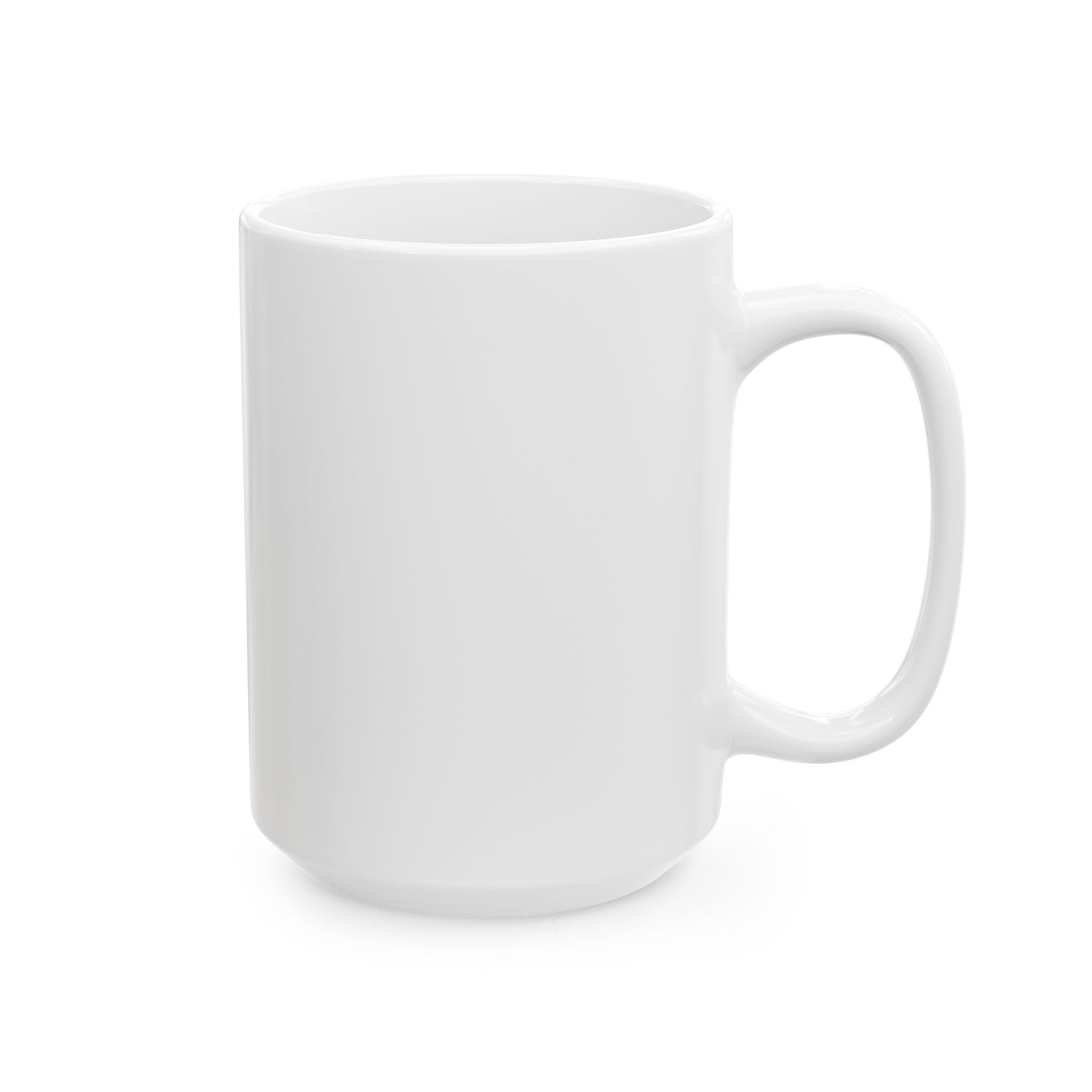 Teacher Life Ceramic Mug — Cute Retro Gift for Teachers 11oz 15oz Coffee Cup