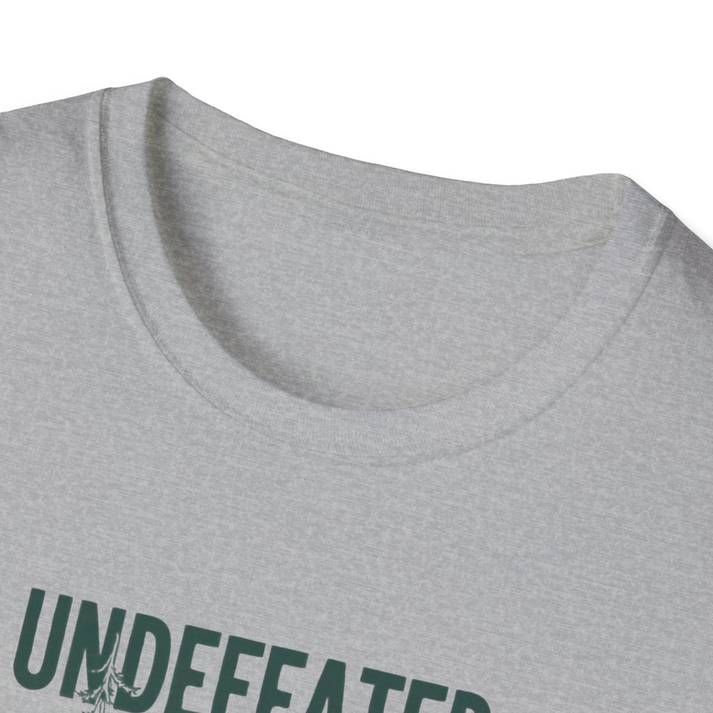 Undefeated Bigfoot T-Shirt — 'Hide and Seek Champion' Graphic Tee