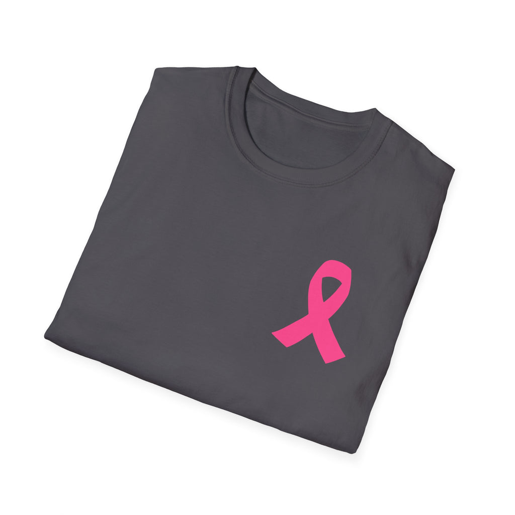 Breast Cancer Support T-Shirt - My Daughter's Fight Is My Fight