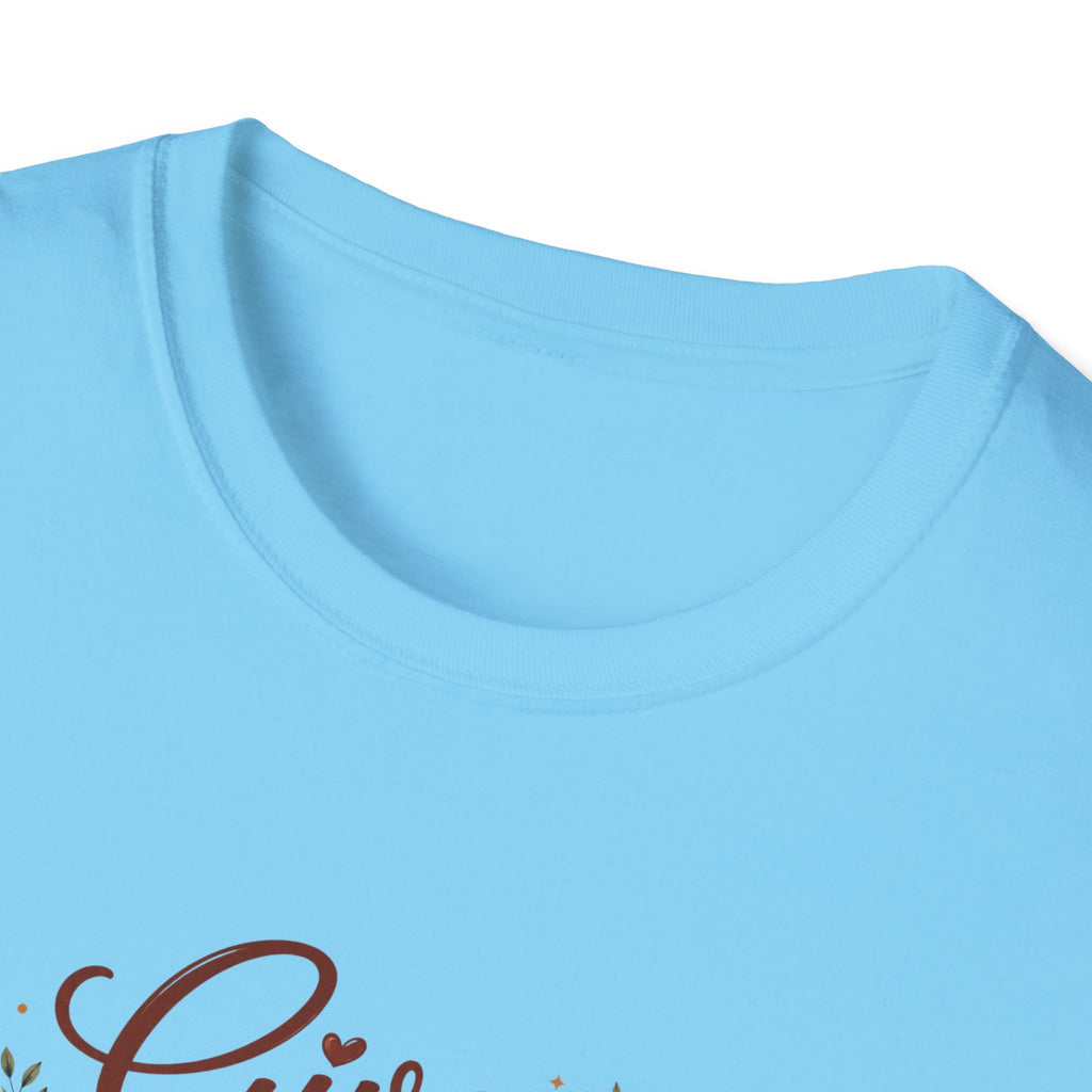 Give Thanks Fall Truck T-Shirt — Pumpkin Harvest Autumn Tee