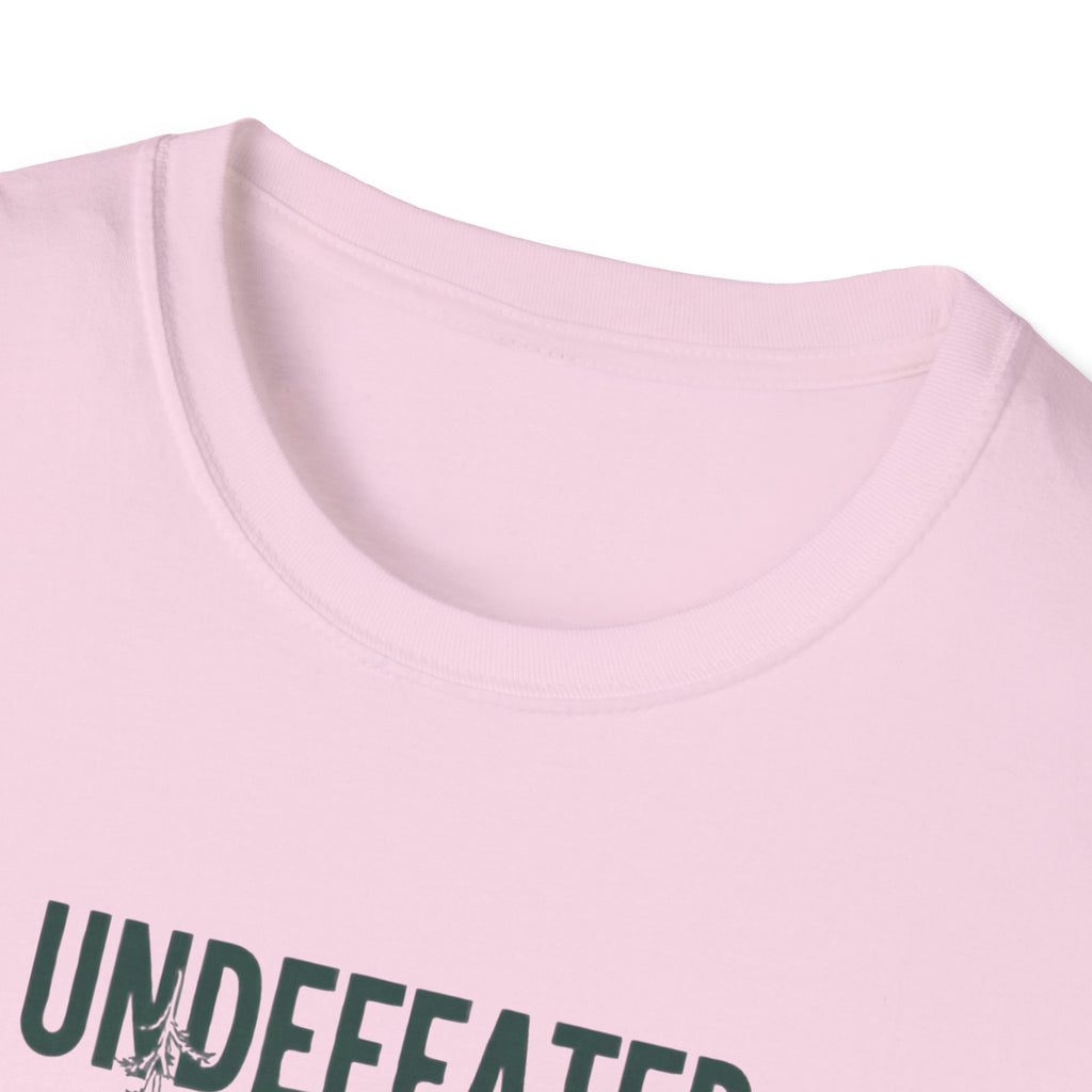 Undefeated Bigfoot T-Shirt — 'Hide and Seek Champion' Graphic Tee