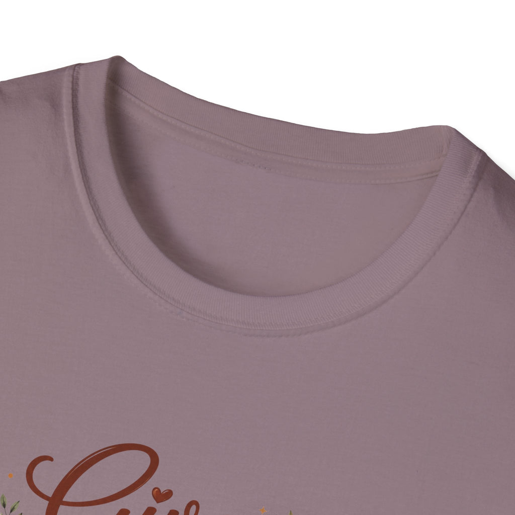Give Thanks Fall Truck T-Shirt — Pumpkin Harvest Autumn Tee