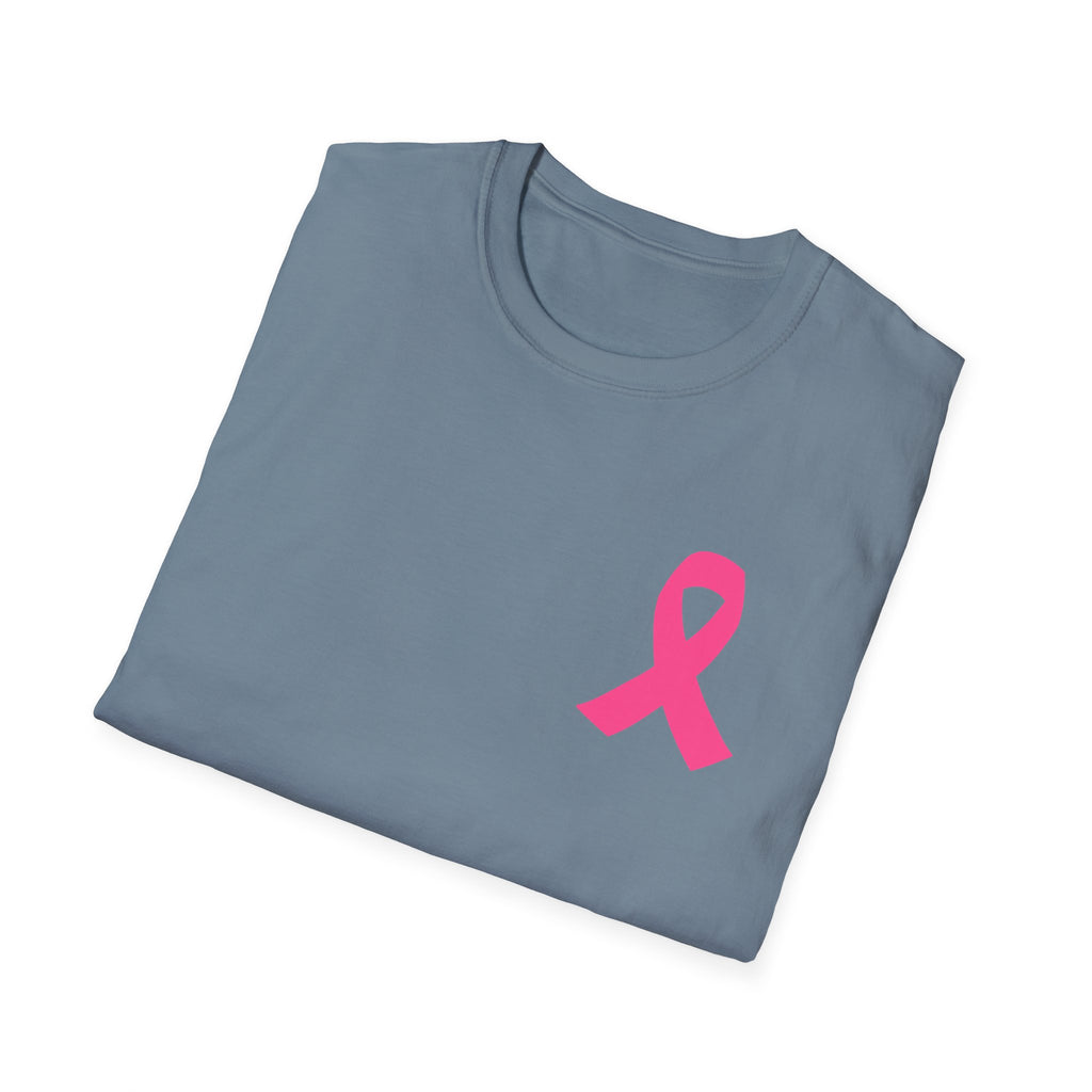 Breast Cancer Support T-Shirt - My Daughter's Fight Is My Fight