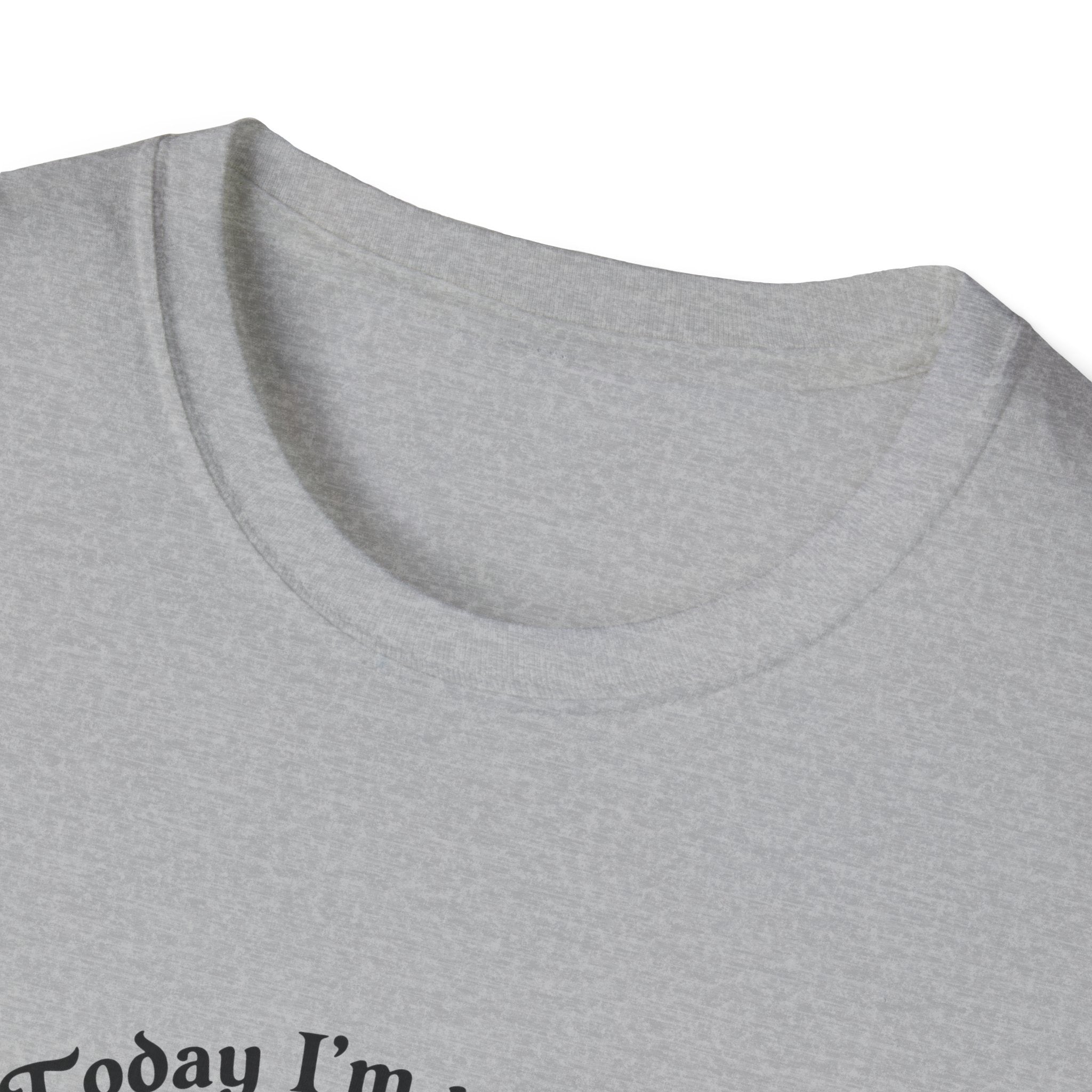 I Slept Like Shit So Don't Piss Me Off T-Shirt — Funny Sarcastic Gift for Her Graphic Tee