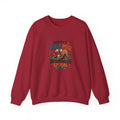 Downward Spiral Sloth Sweatshirt — Funny Lazy Gift for Her Yoga Pose Crewneck