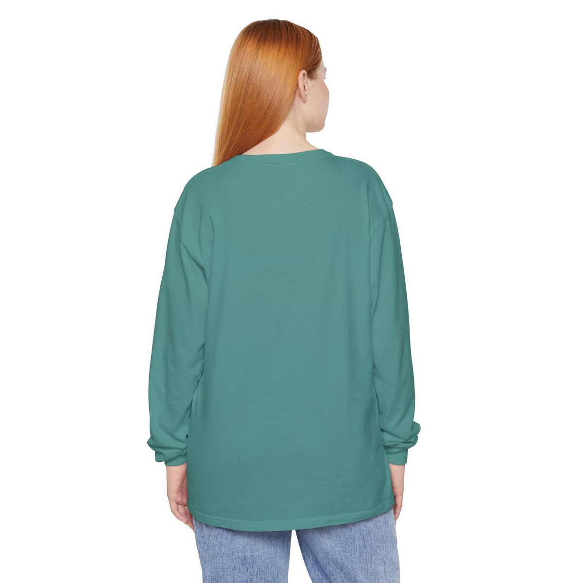 Simply Blessed Long Sleeve Tee
