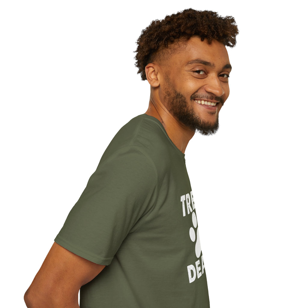 Treat Dealer T-Shirt — Funny Dog Paw Pet Lover Tee