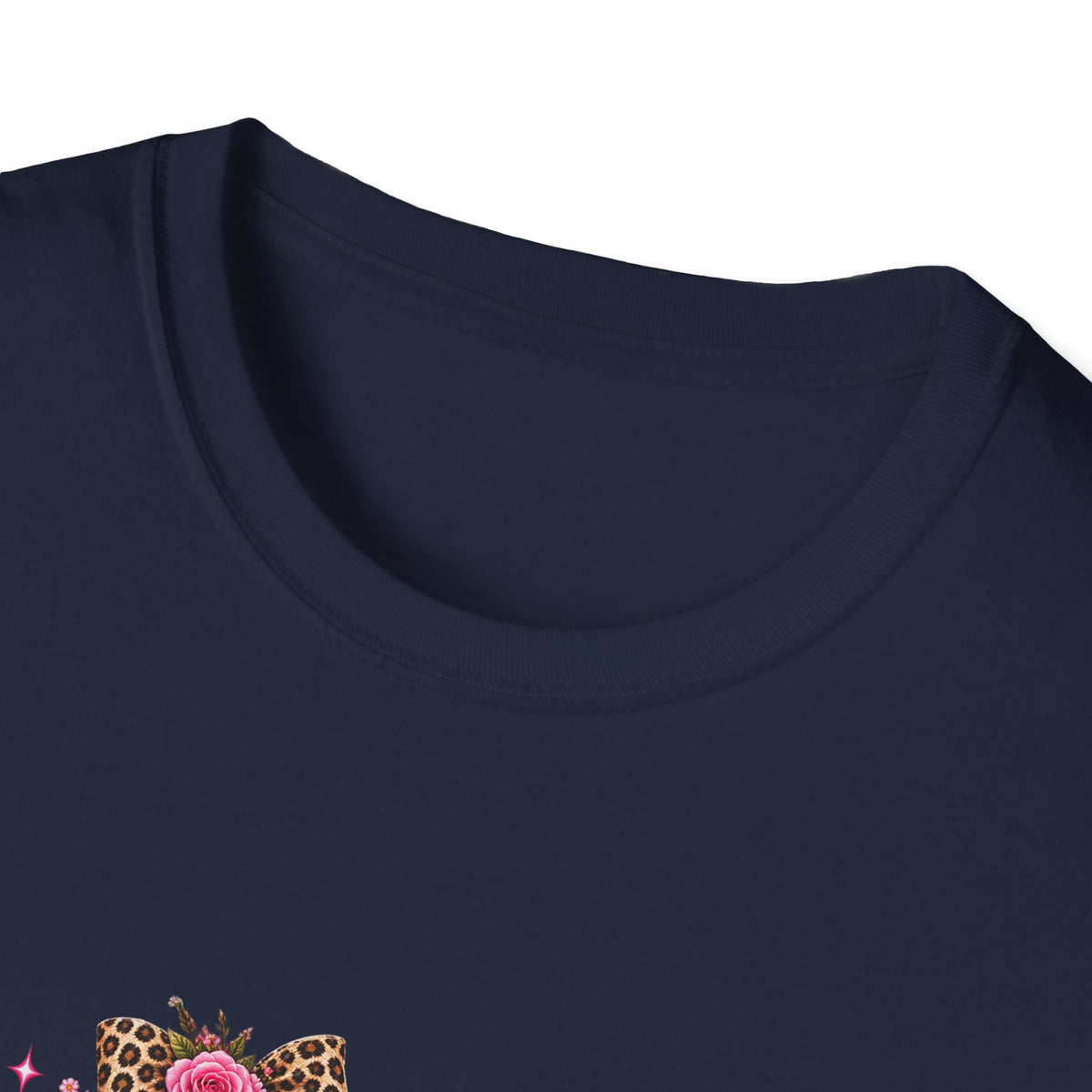 Breast Cancer Awareness Highland Cow T-Shirt
