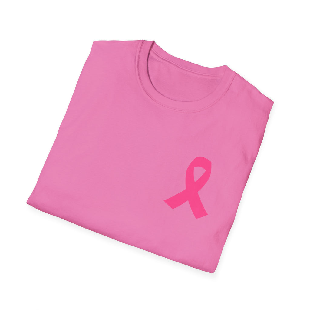 Breast Cancer Support T-Shirt - My Daughter's Fight Is My Fight