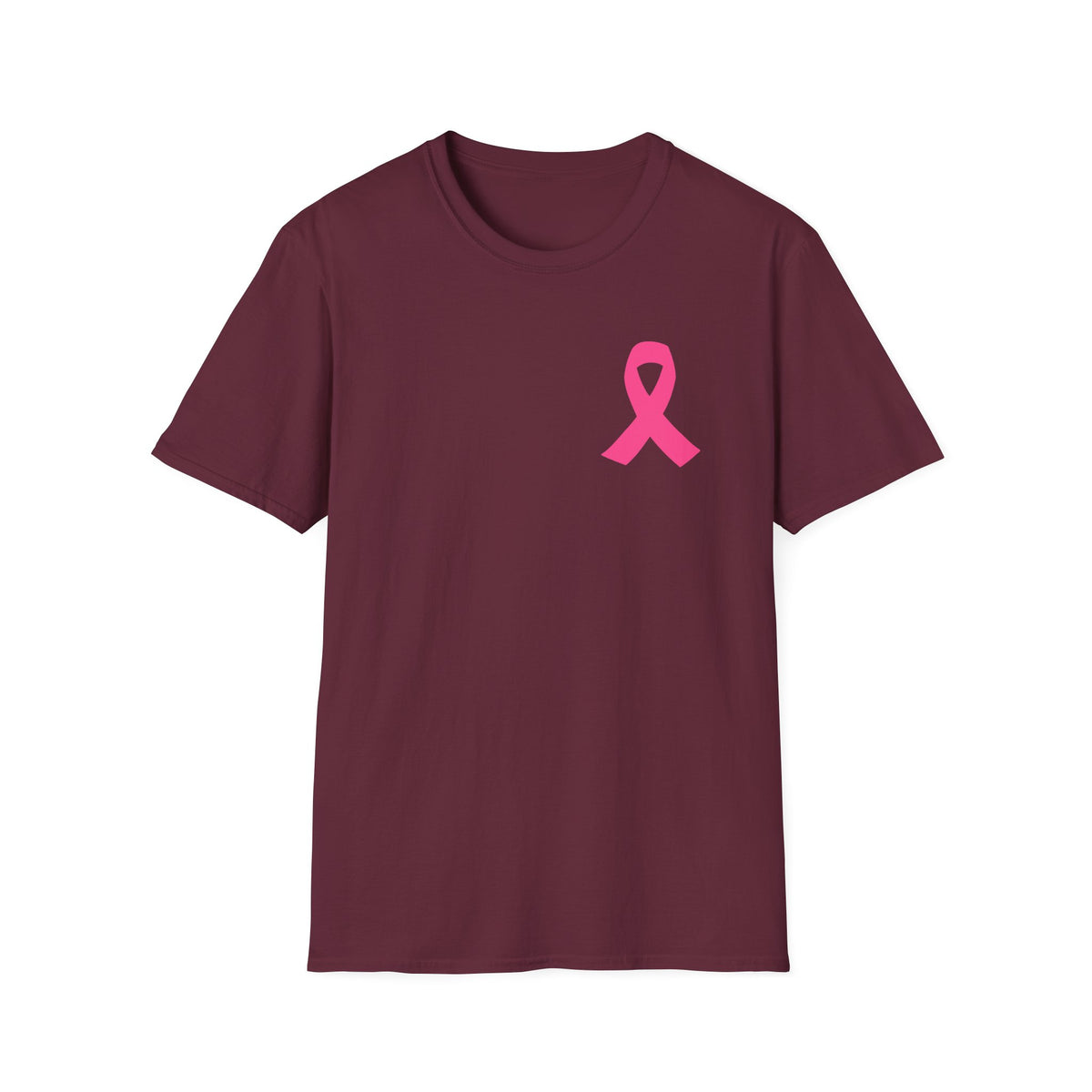 Breast Cancer Support T-Shirt - My Daughter's Fight Is My Fight
