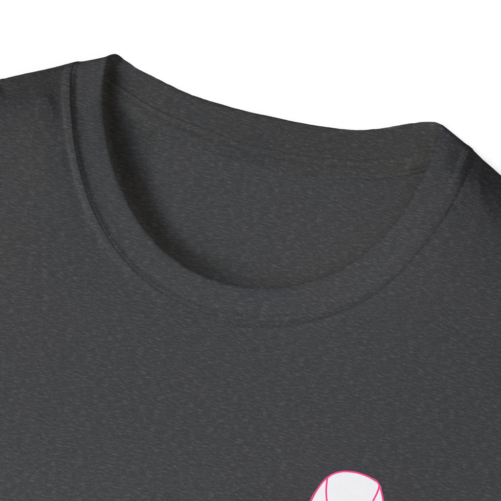 I Wear Pink for My Sister Breast Cancer Support T-Shirt