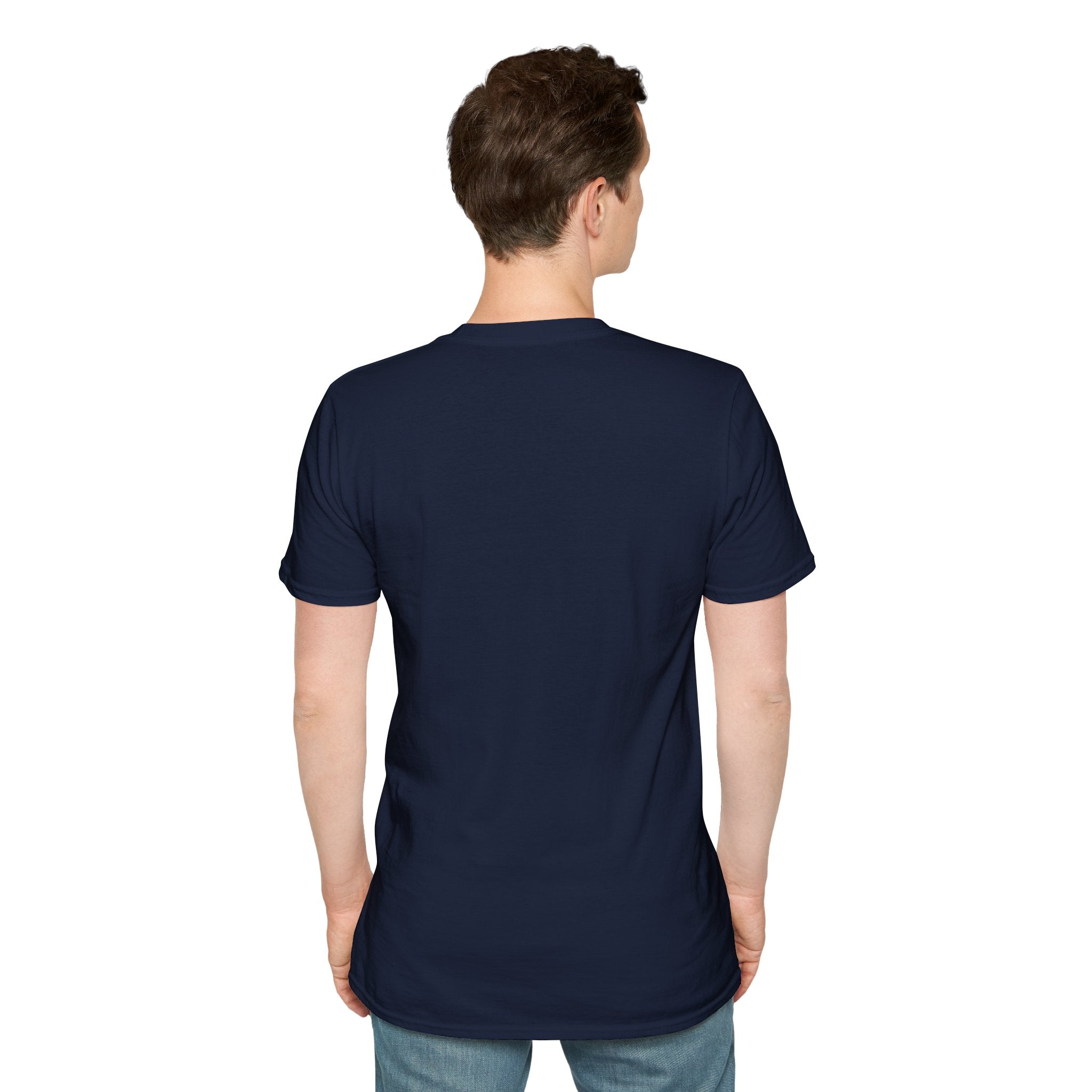 Just a Dad Who Always Came Back with the Milk T-Shirt — Funny Father's Day Gift