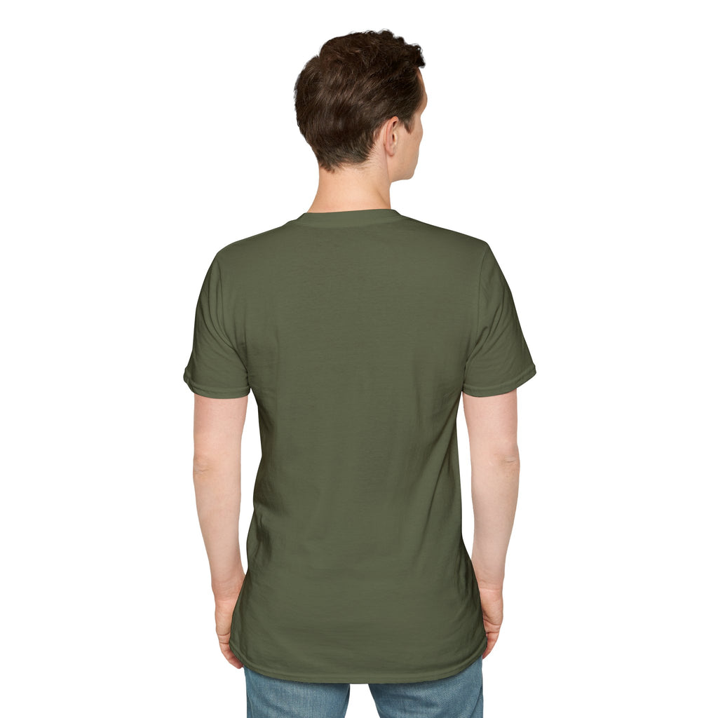 Zip-Tie Certified T-Shirt — Funny Handyman Gift for Him Bold Graphic Tee