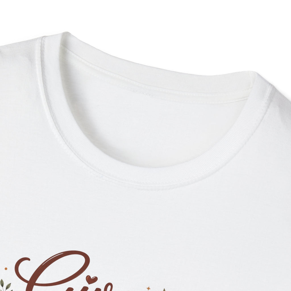 Give Thanks Fall Truck T-Shirt — Pumpkin Harvest Autumn Tee