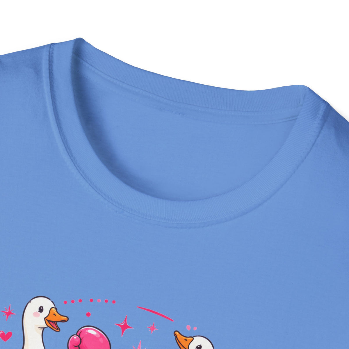 Check Your Honkers Breast Cancer Awareness T-Shirt