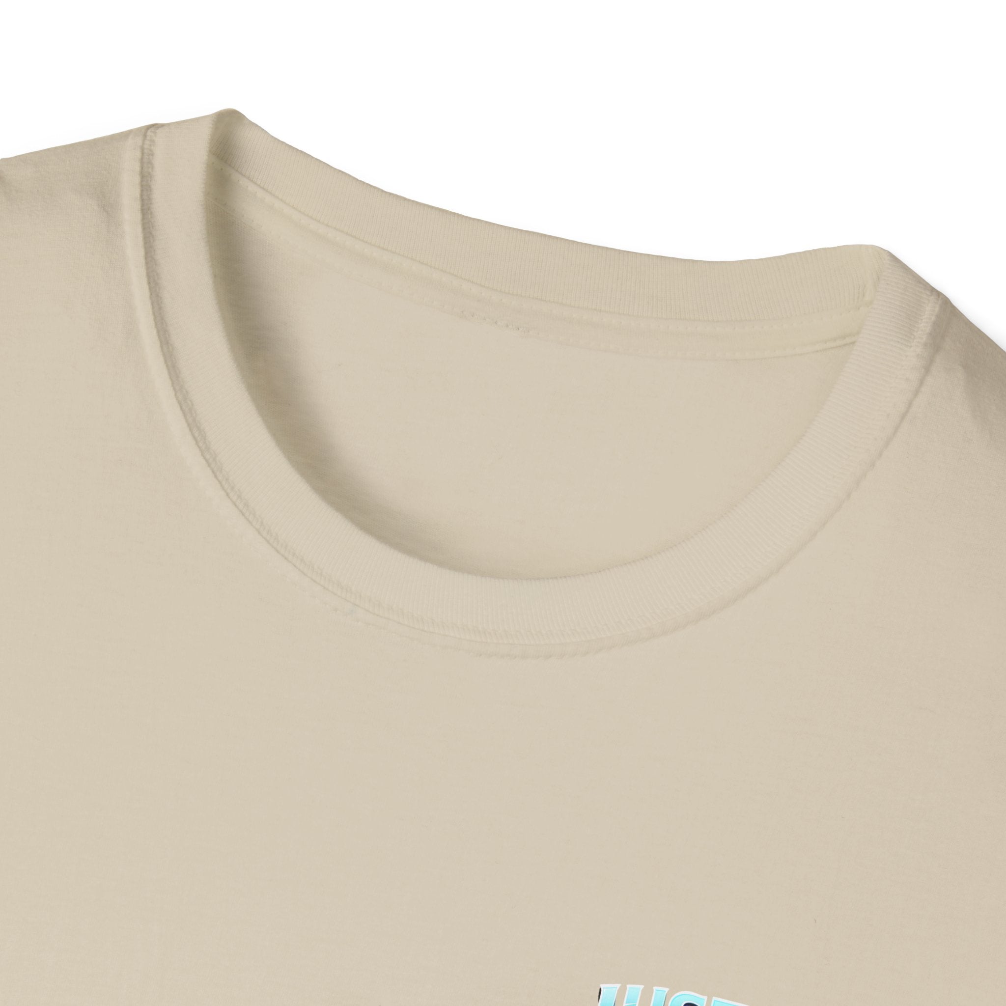 Go With the Flow Sea Turtle T-Shirt — Cute Beach Gift for Women Ocean Floral Tee