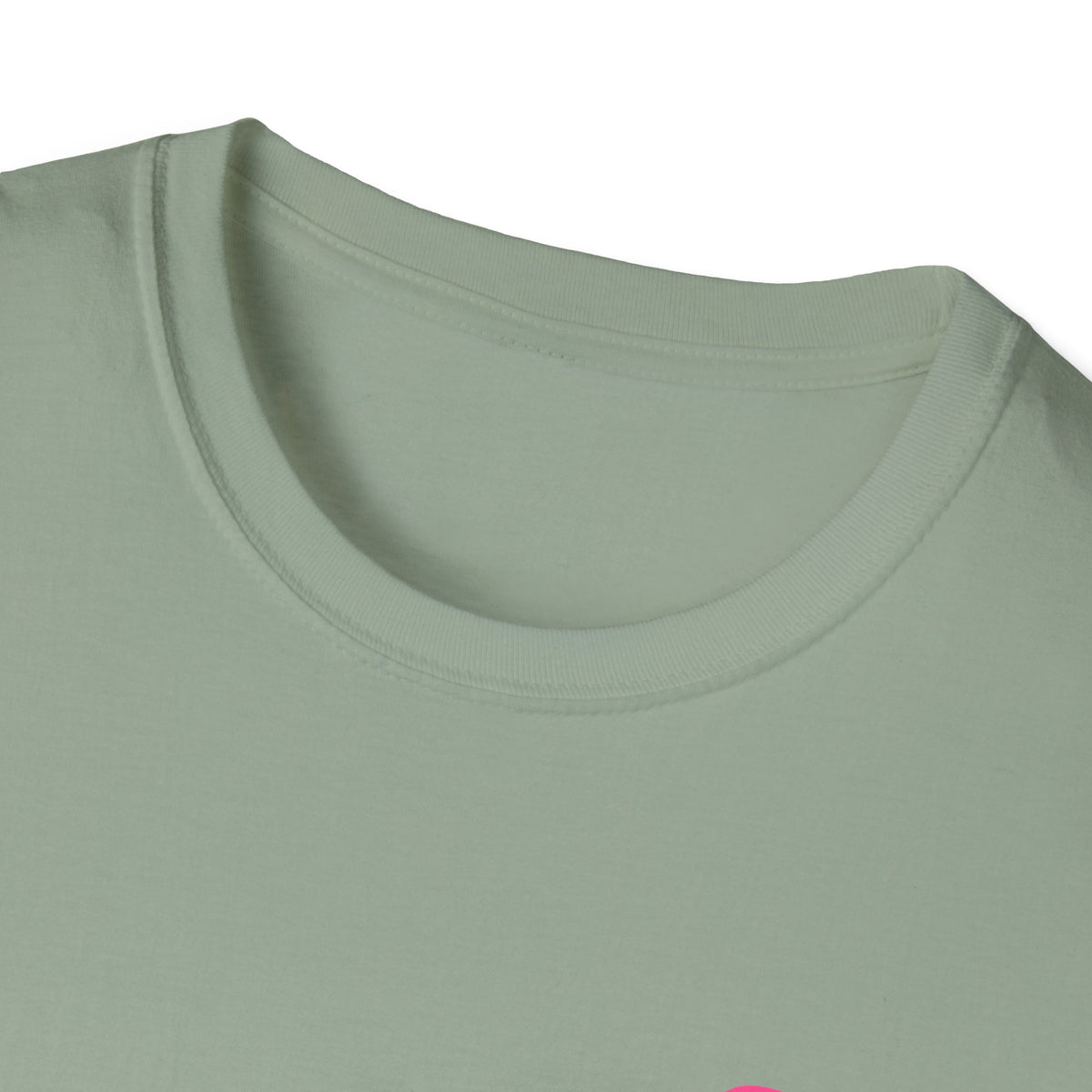 Pink Ribbon Support Squad Breast Cancer Awareness T-Shirt