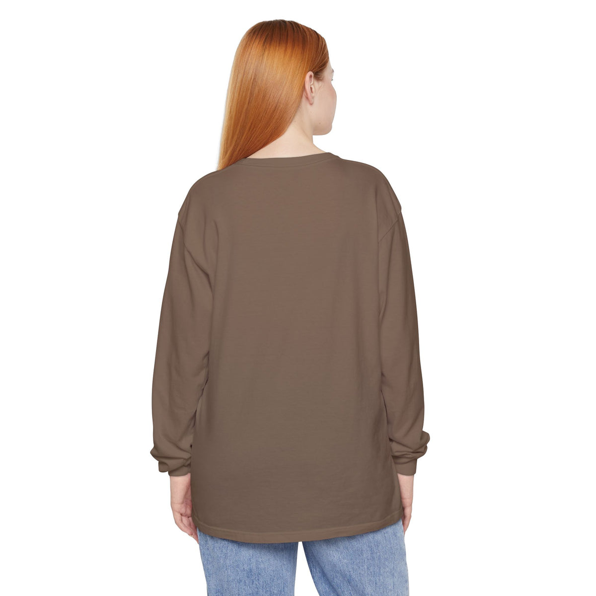 Simply Blessed Long Sleeve Tee