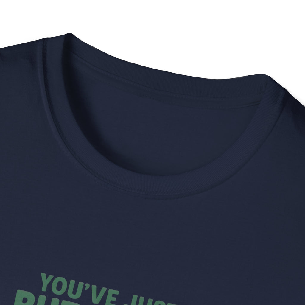 You've Just Buttered Your Last Biscuit T-Shirt — Funny Western Gift for Women