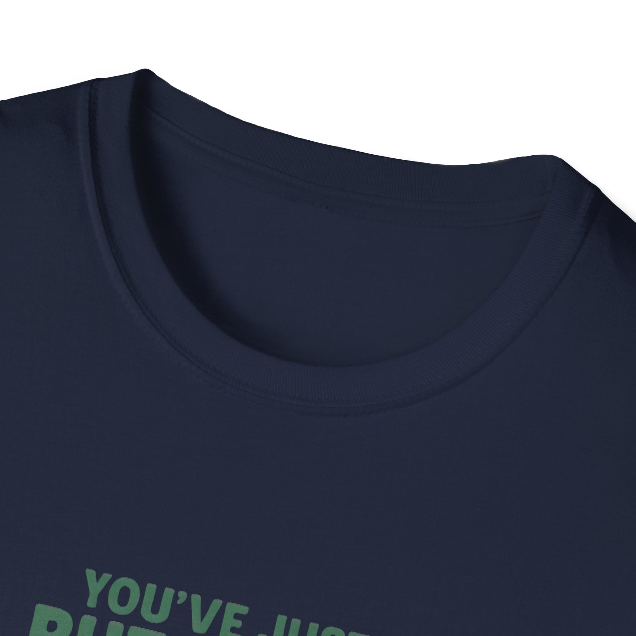 You've Just Buttered Your Last Biscuit T-Shirt — Funny Western Gift for Women