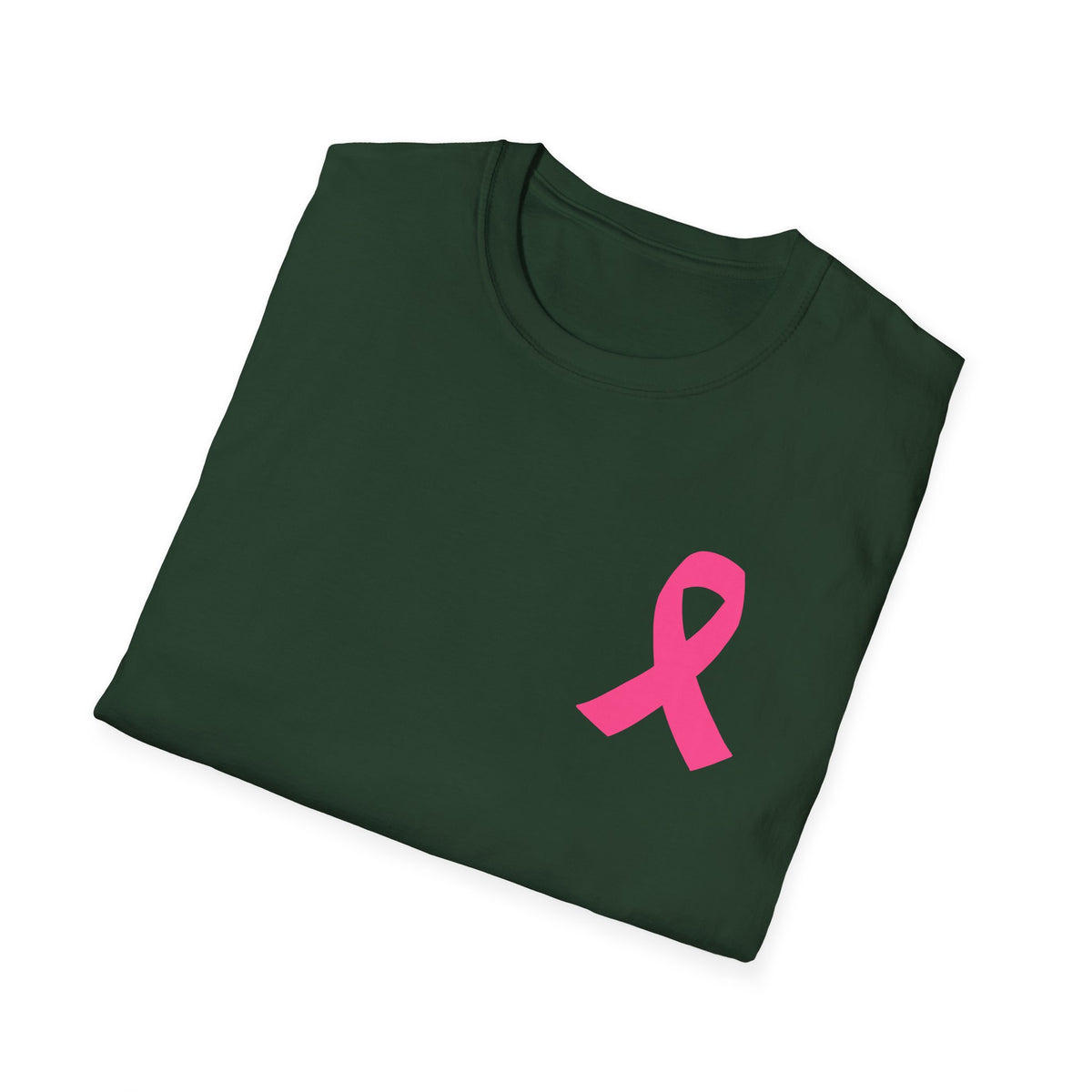 Breast Cancer Support T-Shirt - My Daughter's Fight Is My Fight