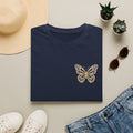 Created with a Purpose Butterfly T-Shirt Faith Graphic Tee
