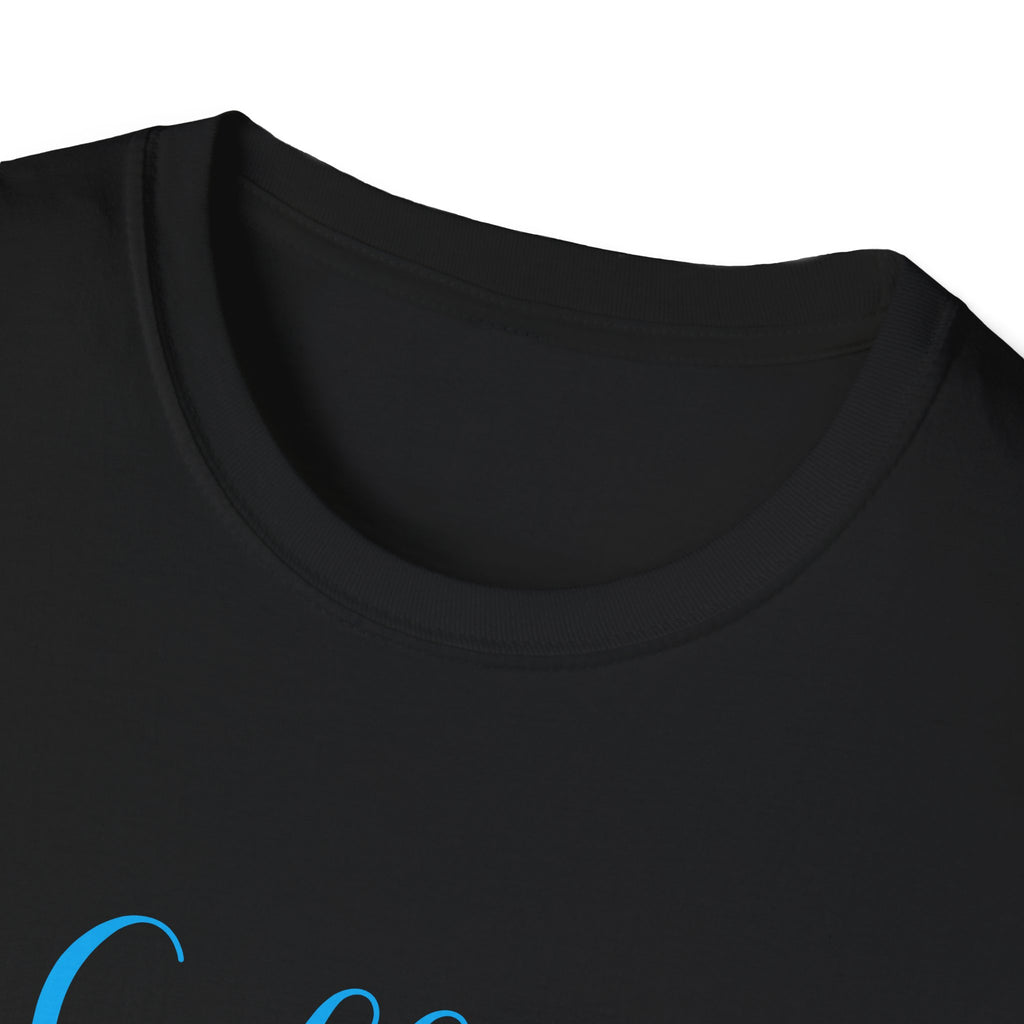 Coffee Crafts and Chaos T-Shirt — Funny Gift for Crafty Women Sarcastic Graphic Tee
