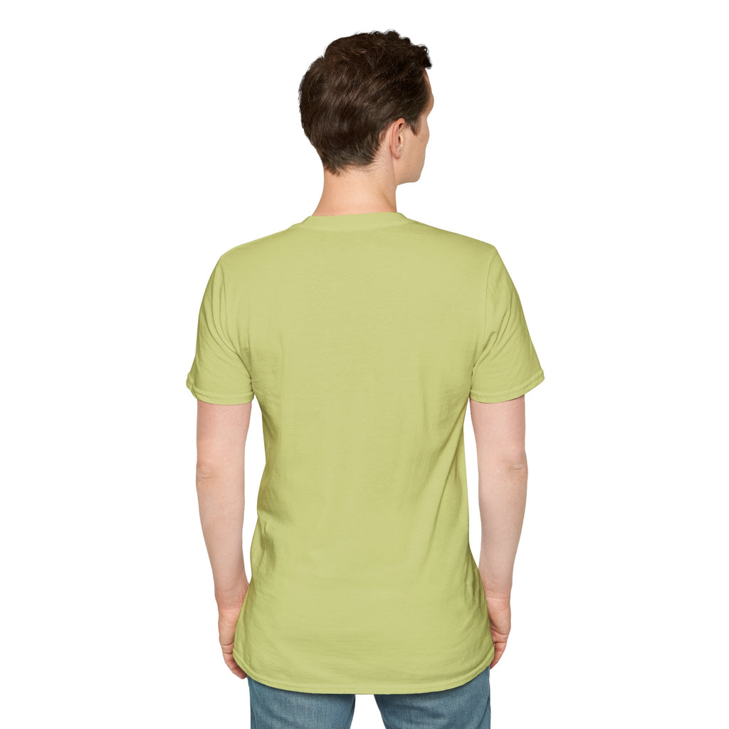 American Flag Deer T-Shirt — Patriotic Buck Gift for Hunters Men's Graphic Tee