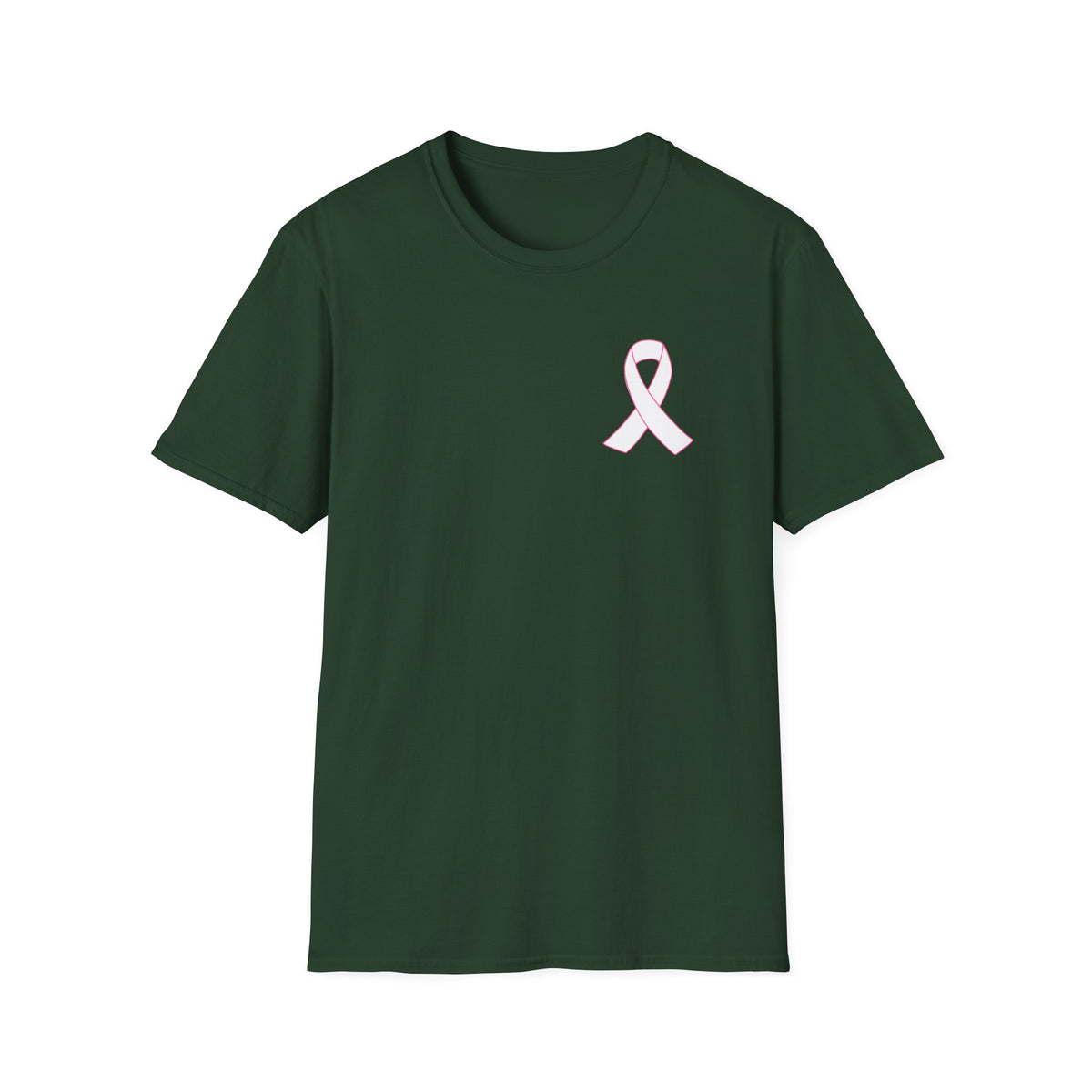 I Wear Pink for My Sister Breast Cancer Support T-Shirt