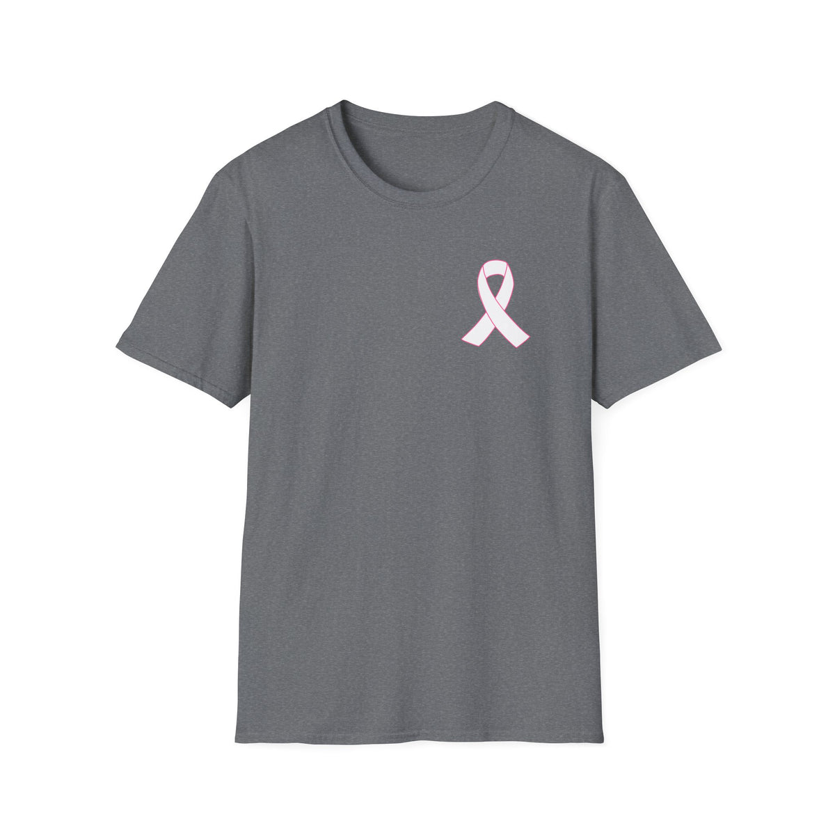I Wear Pink for My Sister Breast Cancer Support T-Shirt