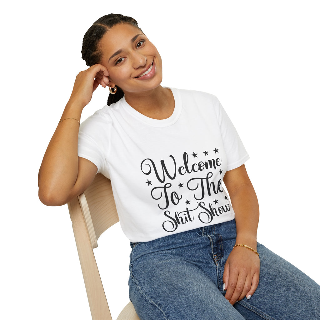 Welcome to the Shit Show T-Shirt
