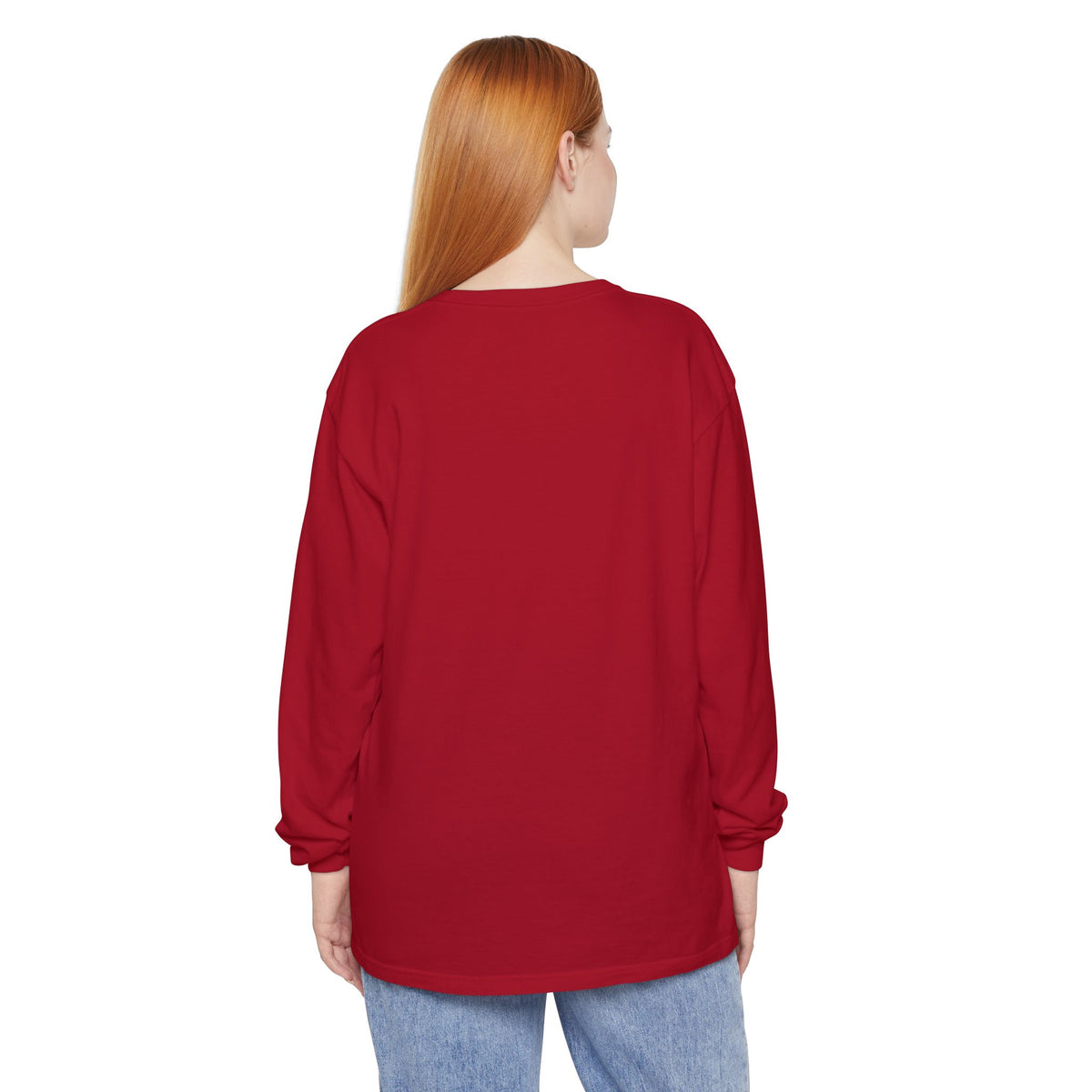 Simply Blessed Long Sleeve Tee