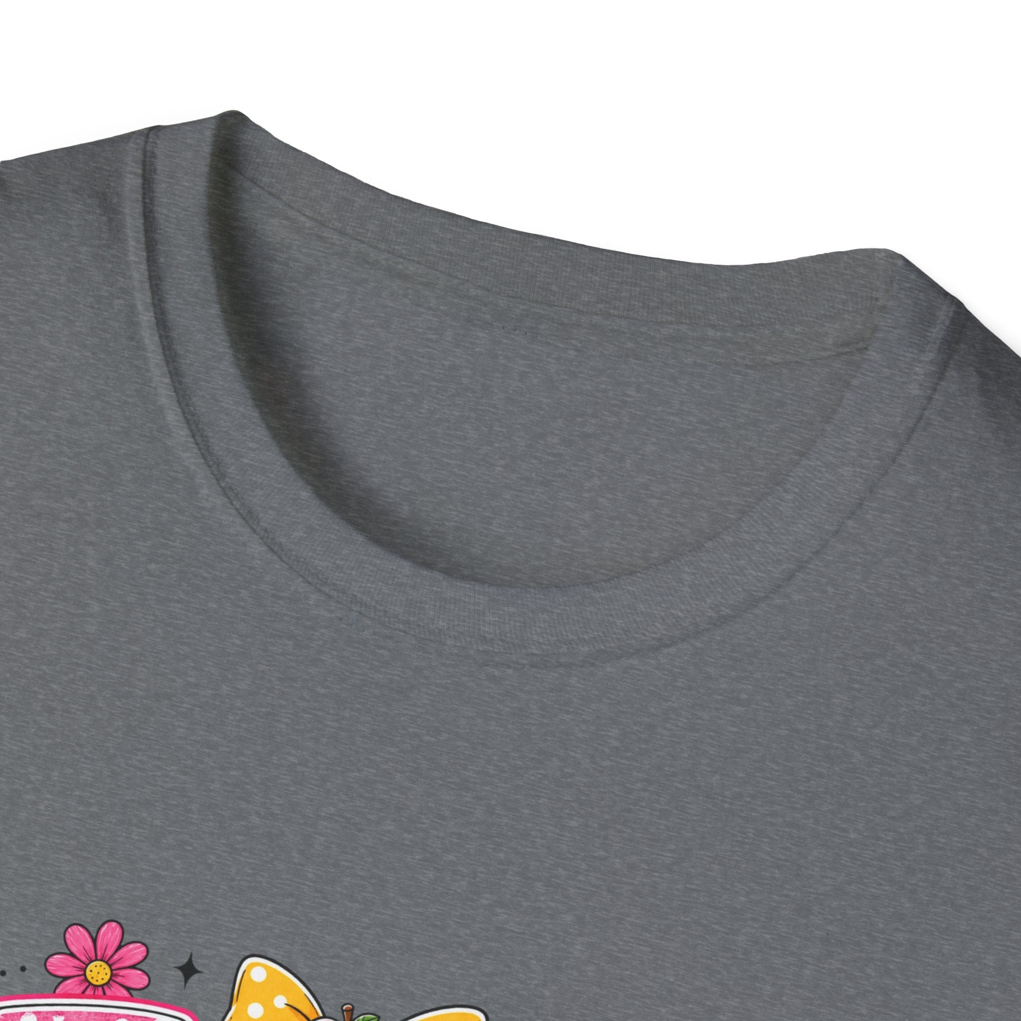 Teach Love Inspire T-Shirt — Cute Colorful Teacher Gift School Appreciation Tee