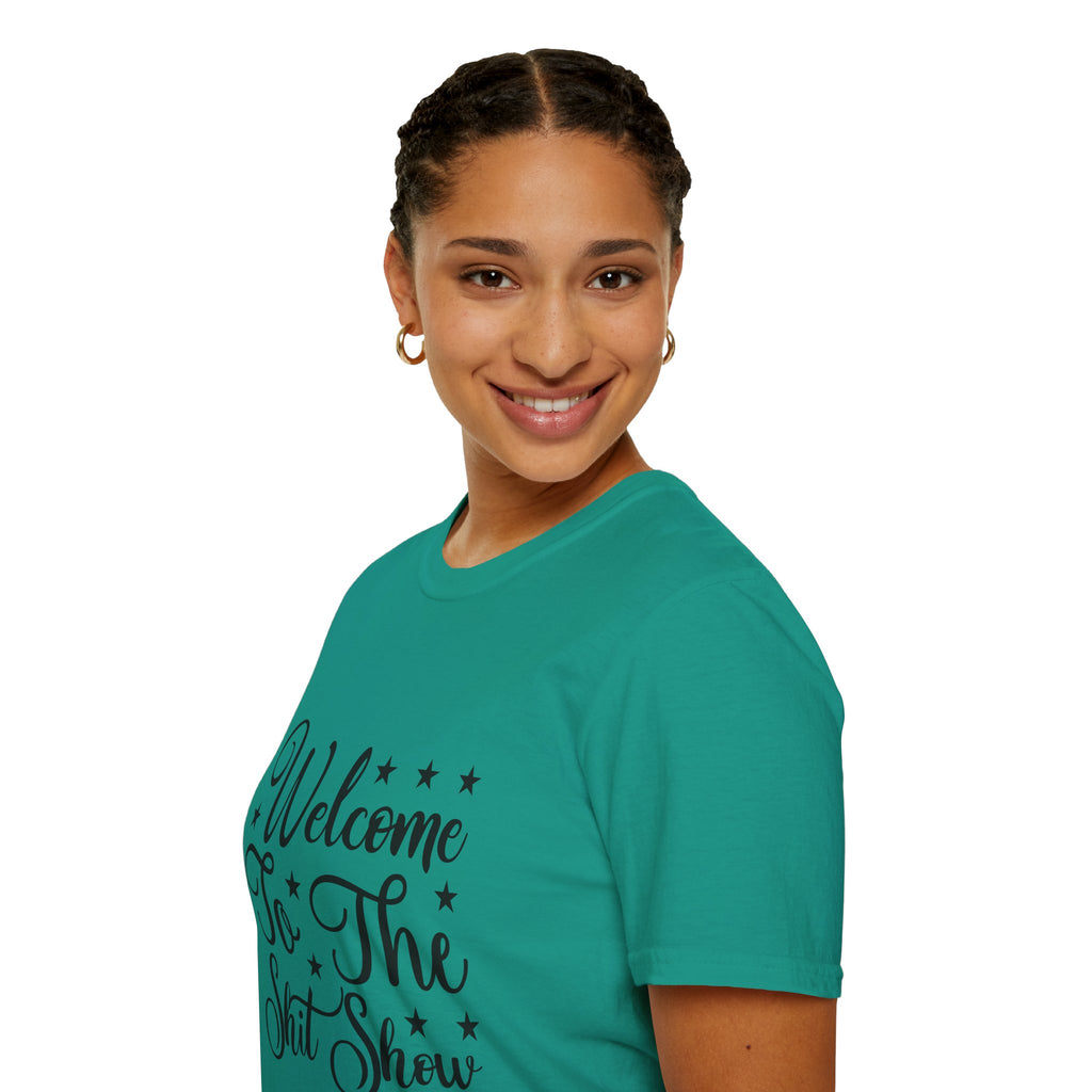 Welcome to the Shit Show T-Shirt