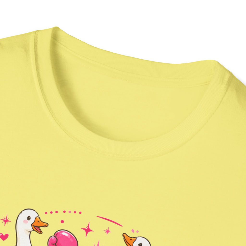 Check Your Honkers Breast Cancer Awareness T-Shirt