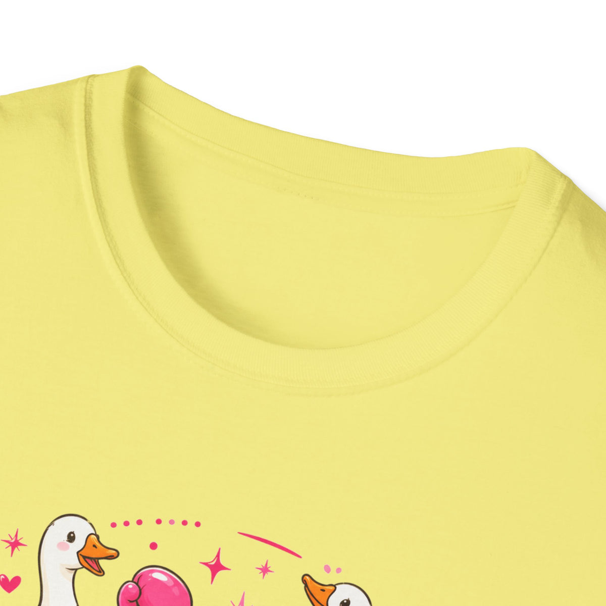 Check Your Honkers Breast Cancer Awareness T-Shirt