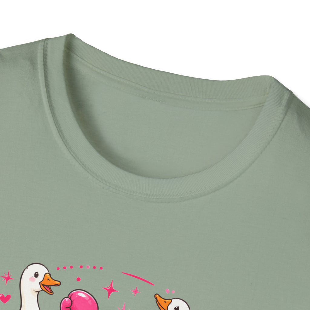 Check Your Honkers Breast Cancer Awareness T-Shirt