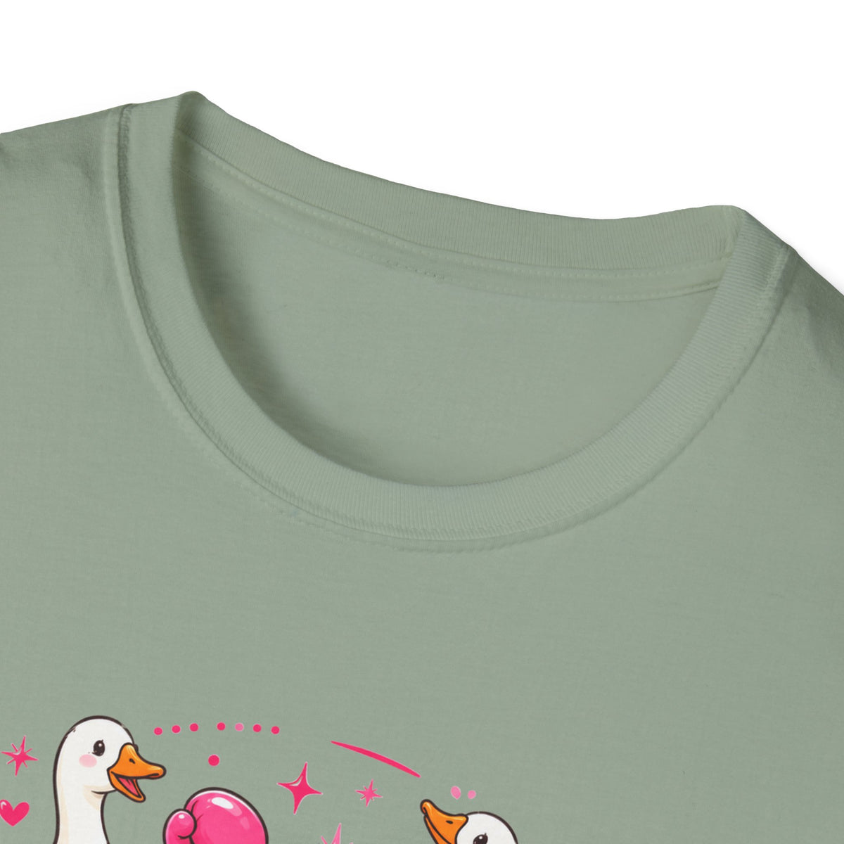 Check Your Honkers Breast Cancer Awareness T-Shirt
