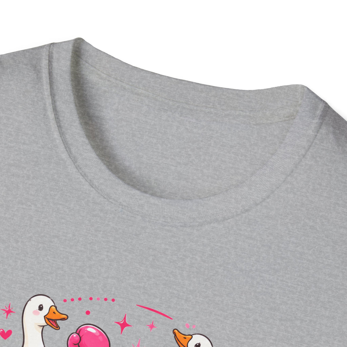 Check Your Honkers Breast Cancer Awareness T-Shirt