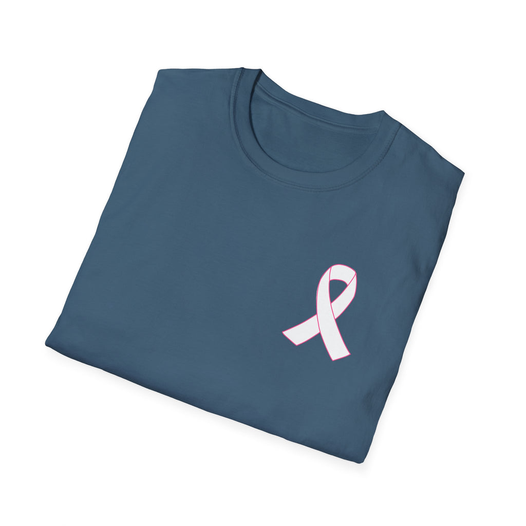 I Wear Pink for My Sister Breast Cancer Support T-Shirt